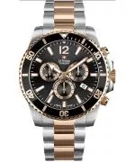 Часовник Мъжки Le Temps Swiss Naval Patrol Chronograph