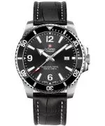 Часовник Мъжки Le Temps Swiss Naval Patrol