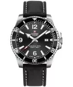 Часовник Мъжки Le Temps Swiss Naval Patrol