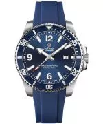 Часовник Мъжки Le Temps Swiss Naval Patrol