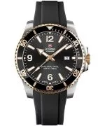 Часовник Мъжки Le Temps Swiss Naval Patrol