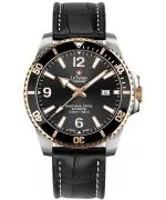 Часовник Мъжки Le Temps Swiss Naval Patrol