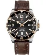 Часовник Мъжки Le Temps Swiss Naval Patrol