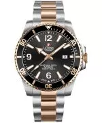 Часовник Мъжки Le Temps Swiss Naval Patrol
