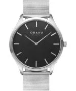 Часовник Мъжки Obaku Classic