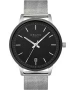Часовник Мъжки Obaku Salvie Monochrome