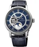 Часовник Мъжки Orient Star Classic Moonphase Automatic