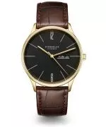 Часовник Мъжки Sternglas Berlin Metro Piano Black