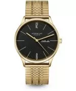 Часовник Мъжки Sternglas Berlin Metro Piano Black