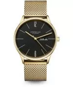 Часовник Мъжки Sternglas Berlin Metro Piano Black