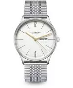 Часовник Мъжки Sternglas Berlin Metro Silver