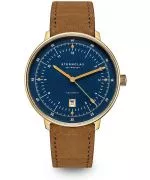 Часовник Мъжки Sternglas Hamburg Automatic Ed. Marine