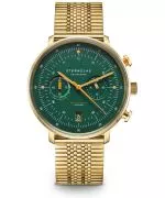 Часовник Мъжки Sternglas Hamburg Ed Vintage Chronograph