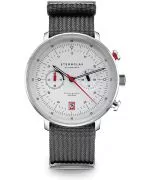 Часовник Мъжки Sternglas Hamburg Mecha-Quartz Chrono