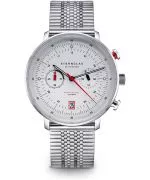 Часовник Мъжки Sternglas Hamburg Mecha-Quartz Chrono