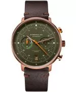 Часовник Мъжки Sternglas Hamburg Mecha-Quartz Chrono