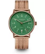 Часовник Мъжки Sternglas Lumatik Automatic Edition Bronze