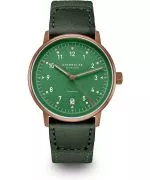 Часовник Мъжки Sternglas Lumatik Automatic Edition Bronze