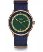 Часовник Мъжки Sternglas Naos Edition Argo Bronze
