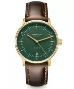 Часовник Мъжки Sternglas Naos Green Gold Automatic