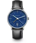 Часовник Мъжки Sternglas Naos Pro GMT Automatik