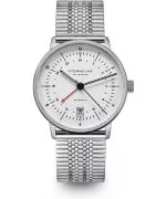 Часовник Мъжки Sternglas Naos Pro GMT Automatik