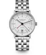 Часовник Мъжки Sternglas Naos Pro GMT Automatik