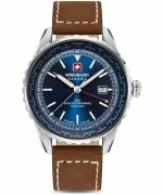 Часовник Мъжки Swiss Military Hanowa Afterburn GMT