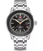 Часовник Мъжки Swiss Military Hanowa Afterburn GMT