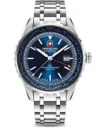 Часовник Мъжки Swiss Military Hanowa Afterburn GMT
