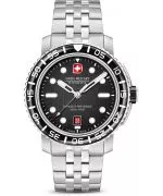 Часовник Мъжки Swiss Military Hanowa Black Marlin