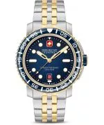 Часовник Мъжки Swiss Military Hanowa Black Marlin
