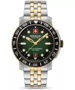 Часовник Мъжки Swiss Military Hanowa Black Marlin