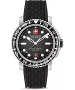 Часовник Мъжки Swiss Military Hanowa Black Marlin