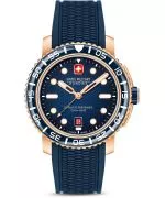 Часовник Мъжки Swiss Military Hanowa Black Marlin