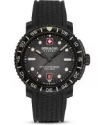 Часовник Мъжки Swiss Military Hanowa Black Marlin