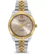Часовник Мъжки Swiss Military Hanowa Diligenter Automatic
