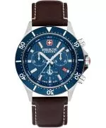 Часовник Мъжки Swiss Military Hanowa Flagship X Chronograph