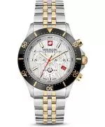 Часовник Мъжки Swiss Military Hanowa Flagship X Chronograph