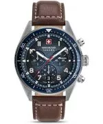 Часовник Мъжки Swiss Military Hanowa Greyhound Chronograph
