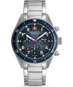 Часовник Мъжки Swiss Military Hanowa Greyhound Chronograph