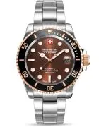 Часовник Мъжки Swiss Military Hanowa Sealord Automatic