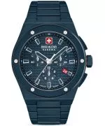 Часовник Мъжки Swiss Military Hanowa Sidewinder Chronograph Ceramic
