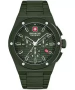 Часовник Мъжки Swiss Military Hanowa Sidewinder Chronograph Ceramic