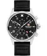 Часовник Мъжки Swiss Military Hanowa Thunderbolt Chronograph