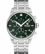 Часовник Мъжки Swiss Military Hanowa Thunderbolt Chronograph