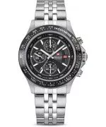 Часовник Мъжки Swiss Military Hanowa Watchman Chronograph