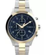 Часовник Мъжки Timex Dress Chronograph