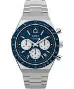 Часовник Мъжки Timex Q Diver Chronograph