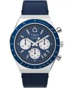 Часовник Мъжки Timex Q Diver Chronograph